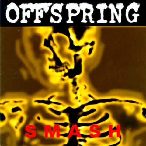 The Offspring - Smash - Remastered (Vinyl LP Album)
