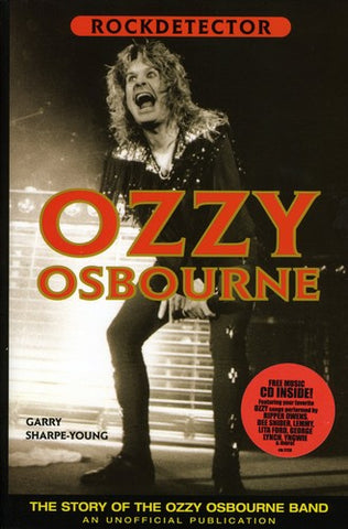 Ozzy Osbourne - Story Of The Ozzy Osbourne Band Book