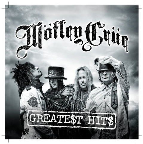 Motley Crue - Greatest Hits *Remastered With Bonus Tracks* CD