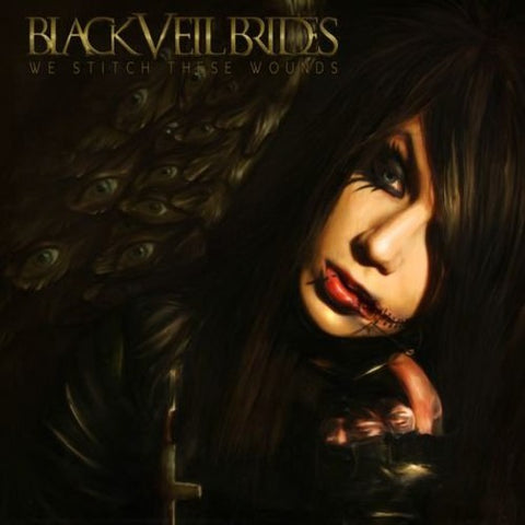 Black Veil Brides - We Stitch These Wounds - CD
