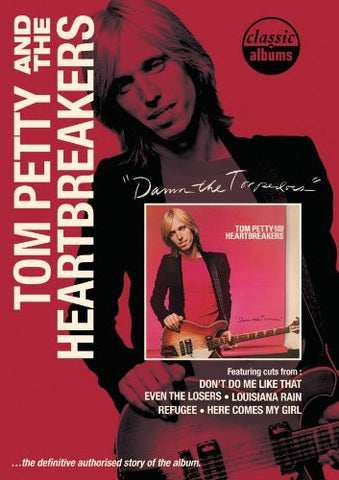 Tom Petty - Classic Albums: Damn The Torpedoes DVD