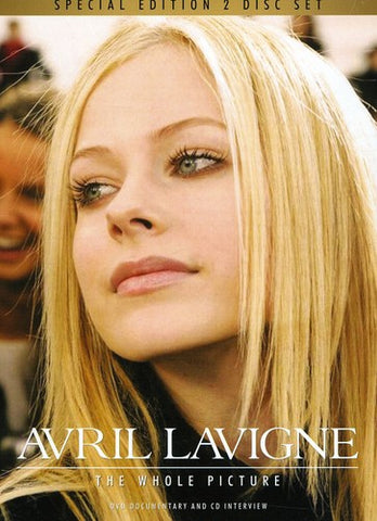 Avril Lavigne - The Whole Picture - DVD