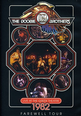 The Doobie Brothers - Live At The Greek Theatre - DVD