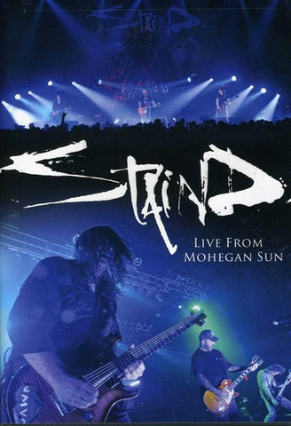 Staind - Live From Mohegan Sun (DVD Or Blu-ray Disc)