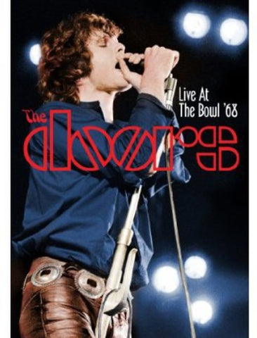 The Doors - Live At The Bowl '68 (DVD Or Blu-ray Disc)