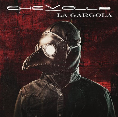 Chevelle - La Gargola - CD