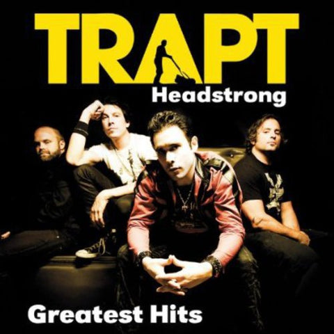 Trapt - Greatest Hits (Vinyl LP Album)