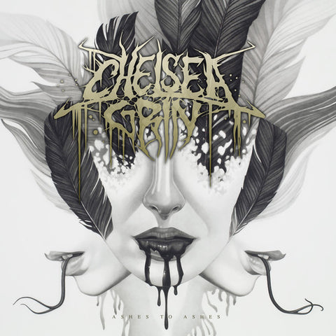 Chelsea Grin - Ashes To Ashes - 2014 - CD