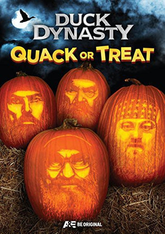 Duck Dynasty - Quack Or Treat - Holiday Special - DVD