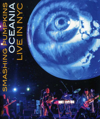 Smashing Pumpkins - Oceania: Live In NYC - DVD