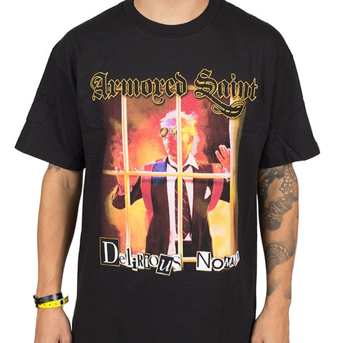Armored Saint - Delirious Nomad - T-Shirt