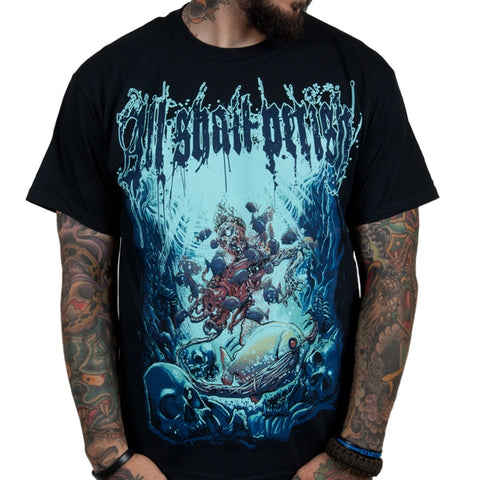 All Shall Perish - Deep Sea T-Shirt