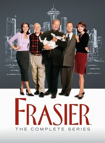 Frasier - The Complete Series - Box Set - 2015 - DVD
