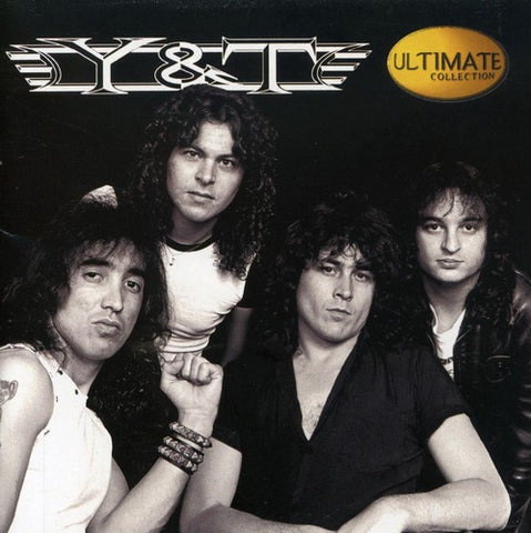 Y&T - Ultimate Collection - CD