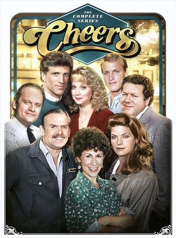 Cheers - The Complete Series - Box Set - 2015 - DVD