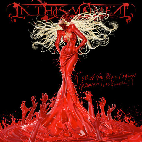 In This Moment - Rise of Blood Legion: Greatest Hits (Chapter 1) - CD