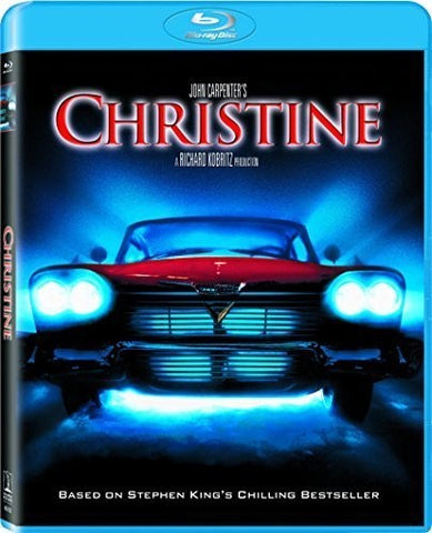 Christine - (Ultraviolet Digital, WS) -1983/2015 - Blu-ray