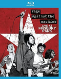 Rage Against The Machine - Live At Finsbury Park (DVD Or Blu-ray Disc)