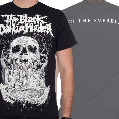 The Black Dahlia Murder - Into The Everblack T-Shirt