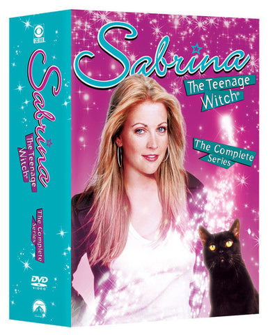 Sabrina The Teenage Witch - The Complete Series - Box Set - 2016 - DVD