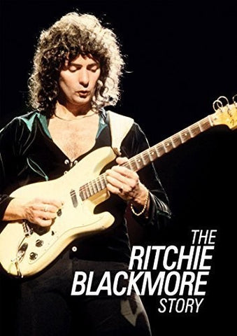 The Ritchie Blackmore Story - 2016 - Deep Purple - Rainbow - (DVD Or Blu-ray Disc)