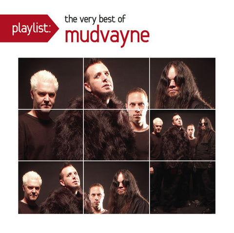 Mudvayne - Playlist: The Very Best Of Mudvayne - CD