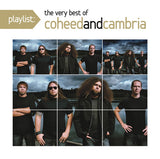 Coheed & Cambria - Very Best Of - 2016 - CD