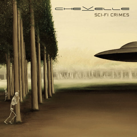Chevelle - Sci-Fi Crimes - CD