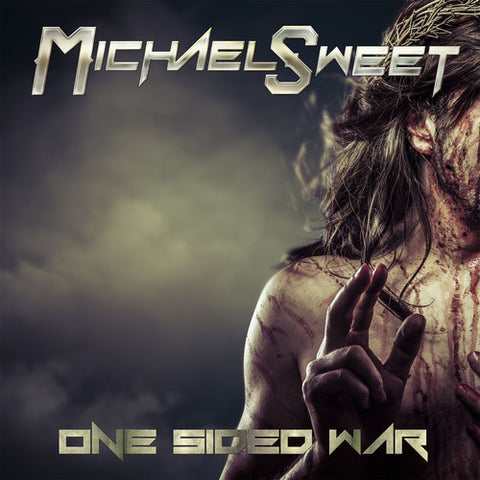 Michael Sweet (Stryper) - One Sided War [Bonus Content] - 2016 - CD