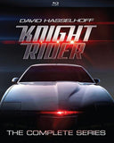 Knight Rider - The Complete Series - 2016 - (DVD Or Blu-ray Disc)