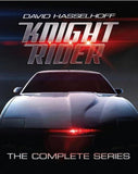 Knight Rider - The Complete Series - 2016 - (DVD Or Blu-ray Disc)