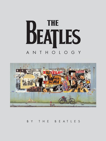 The Beatles -  The Beatles Anthology By The Beatles (Hardcover) - Book