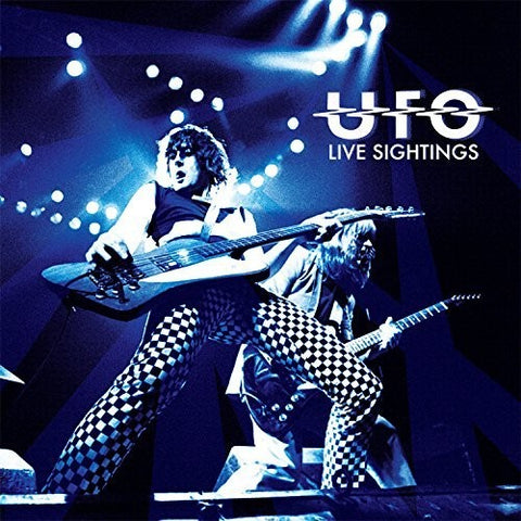 UFO - Live Sightings *5 Disc Deluxe Box Set* 5 CD