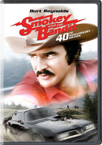 Smokey And The Bandit - (40th Anniversary Edition) - 1977/2017 - DVD Or Blu-ray