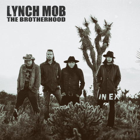 Lynch Mob - The Brotherhood - CD