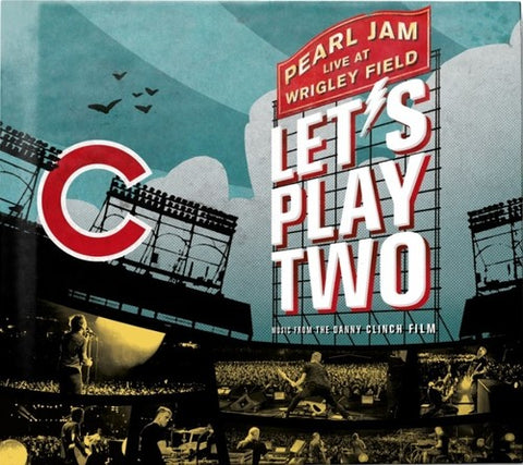 Pearl Jam - Let's Play Two - 2017 - (CD Or Vinyl LP Album)