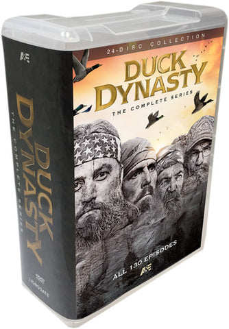 Duck Dynasty - Complete Series Giftset - Box Set - DVD