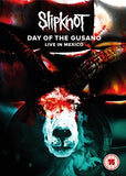 Slipknot - Day Of The Gusano: Live In Mexico (Import DVD Or Import Blu-ray Disc)