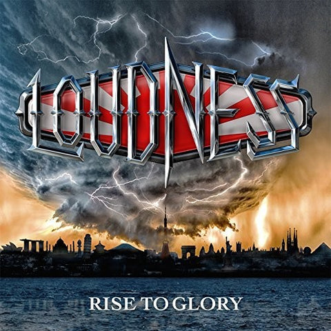 Loudness - Rise To Glory - 2018 - CD