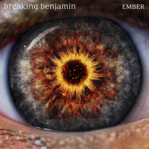 Breaking Benjamin - Ember (CD Or Vinyl LP Album)