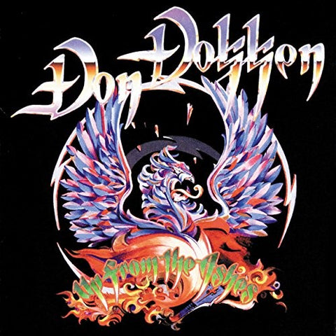 Don Dokken - Up From The Ashes - 1990/1997 - CD