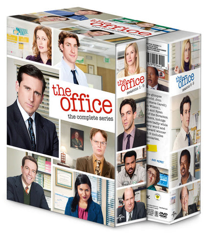 The Office - The Complete Series - Box Set - 2018 - DVD