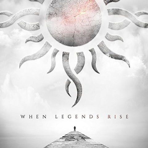 Godsmack - When Legends Rise (CD Or Vinyl LP Album)