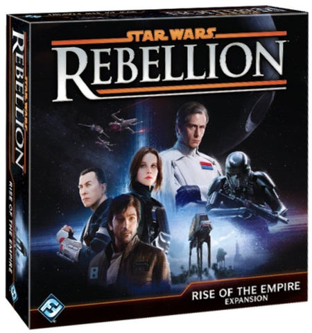 Star Wars - Rebellion - Rise Of The Empire - Board Game