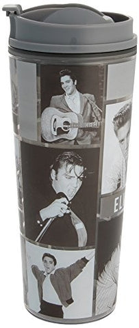 Elvis Presley - 16 Oz. Acrylic Tumbler Mug