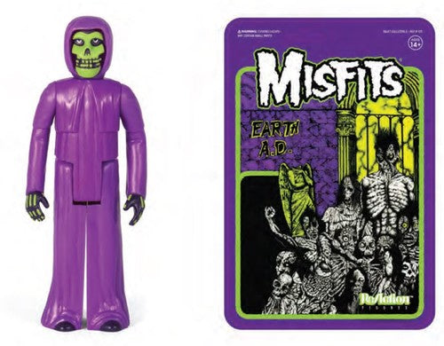 The Misfits Earth Ad Button – RockMerch