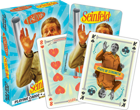 Seinfeld - Festivus - Deck Of Playing Cards