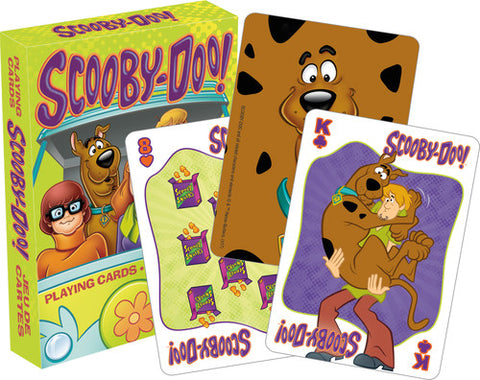 Scooby Doo - Deck Of Playing Cards