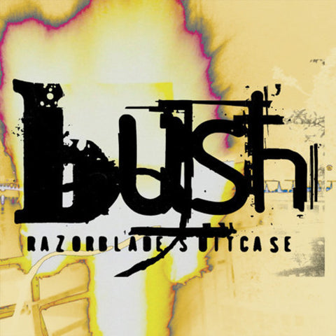 Bush - Razorblade Suitcase - (20th Ann. Ed.) (Vinyl LP Album) 2017