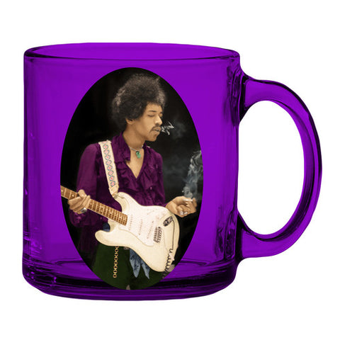 Jimi Hendrix - Coffee Mug